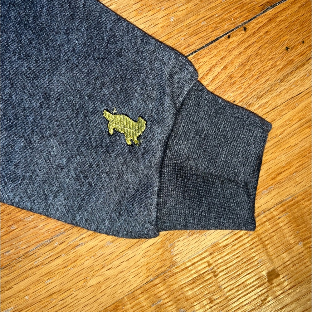 New with tags Harry Potter Hufflepuff Hoodie - Picture 3 of 7